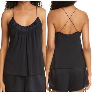 Rebecca Taylor Tank In Night